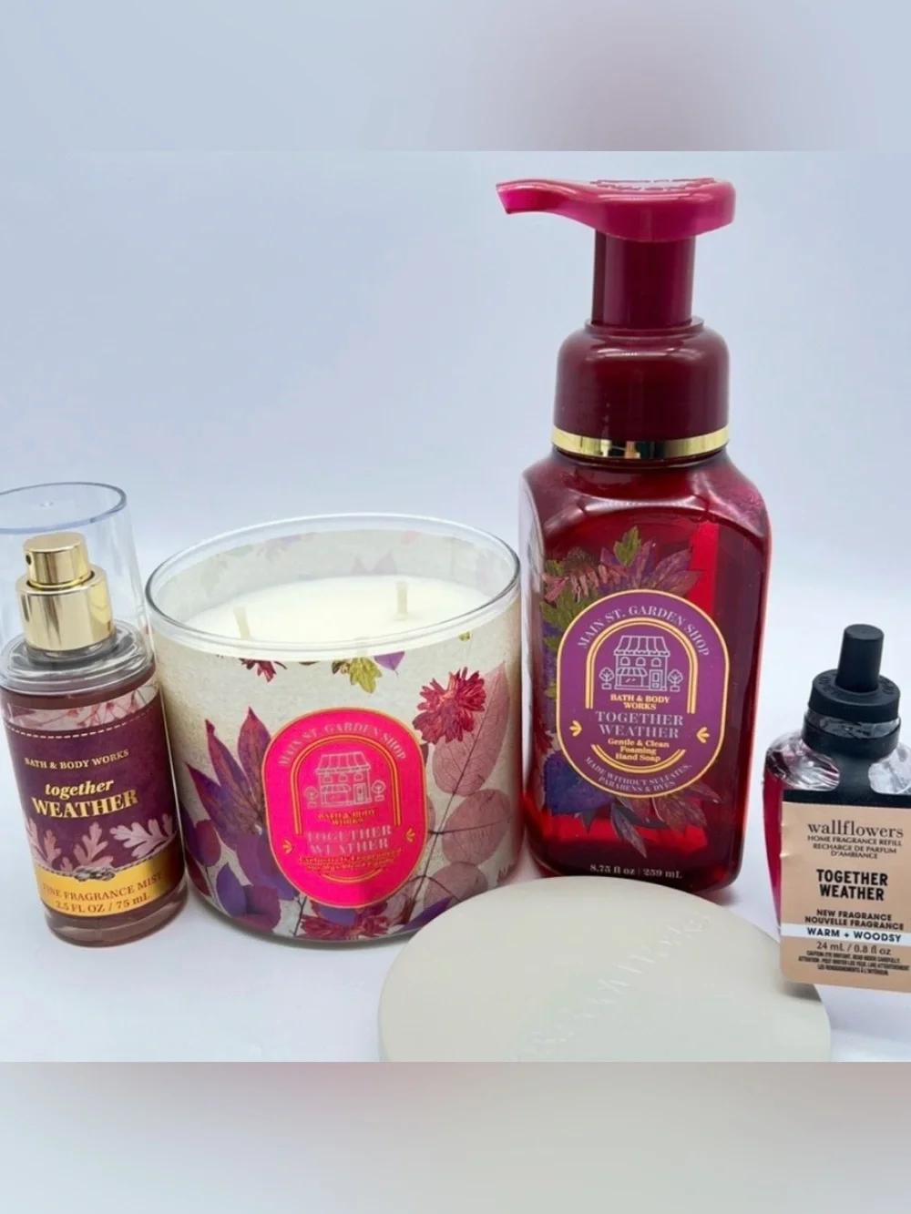 BBW All Together Weather Ultimate 12 Pc Gift Set